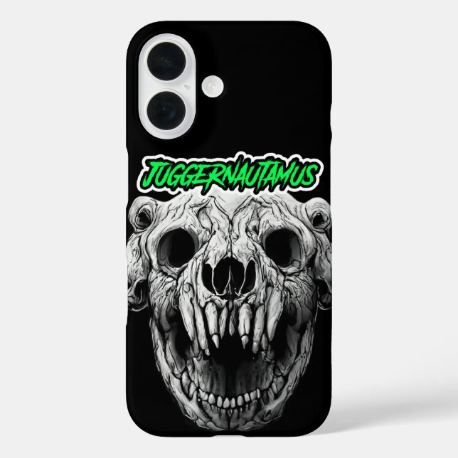 Funda iPhone 16 Estuche PREDATOR para iPhone (Reverso )