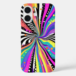 Funda iPhone 16 Estuche Premium para iPad - Tapas de diseño y prot