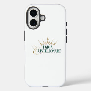 Funda iPhone 16 Estuche Quintillionaire Phone