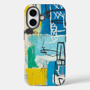 Funda iPhone 16 Estuche Rebel Icons Urban Art Phone