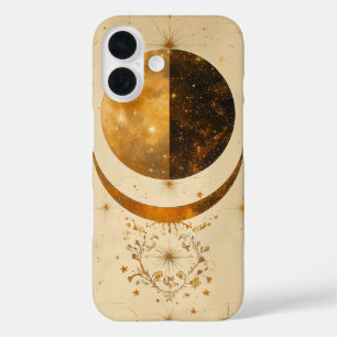 Funda iPhone 16 Estuche Solar Eclipse Alcheme Phone
