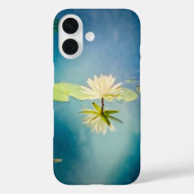 Estuche Water Lily Iphone