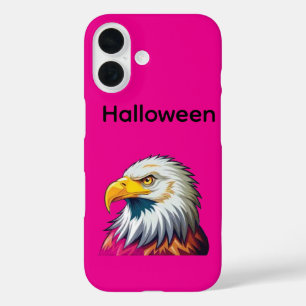Funda iPhone 16 Estuches divertidos para iPhone16 para el día de H