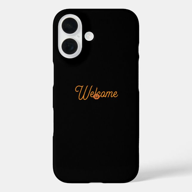 Funda iPhone 16 Estuches para iPhone divertidos y divertidos16 de  (Reverso )