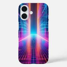 Funda iPhone 16 Estudios PixelPop