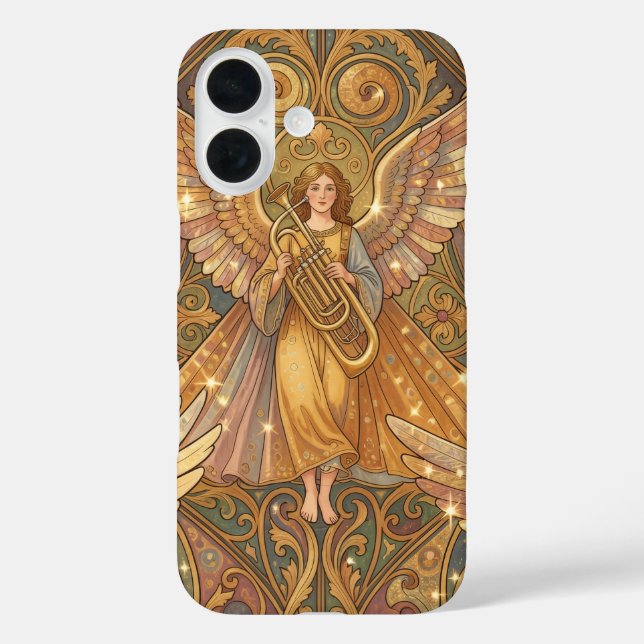 Funda iPhone 16 Ethereal Vision – Beyond Reality4 (Reverso )
