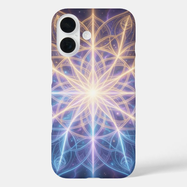 Funda iPhone 16 Ethereal Vision – Beyond Reality.97 (Reverso )