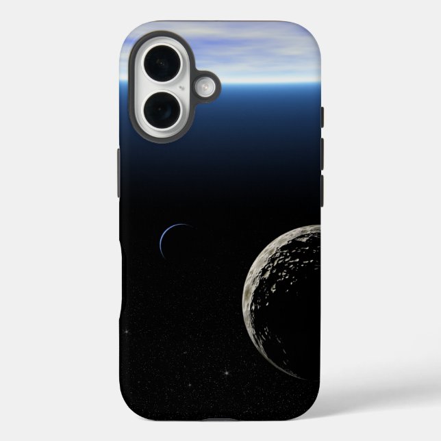 Funda iPhone 16 Europa (Reverso )