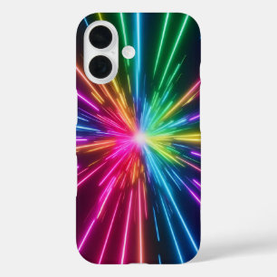 Funda iPhone 16 Explosión Cósmica