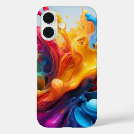 Funda iPhone 16 Explosión de emociones