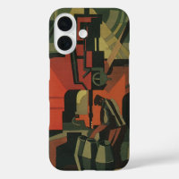 Fabricación industrial de vintage Art Deco