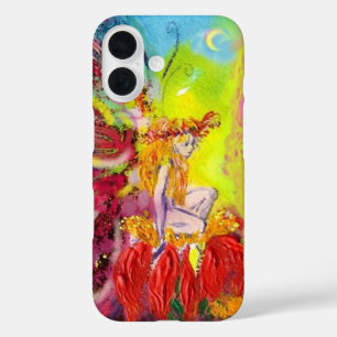 Funda iPhone 16 FAIRE OF DAWN Fantasy