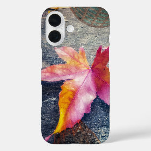 Funda iPhone 16 Fallen Leaf