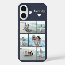 Familia Moderna 6 Foto Gris