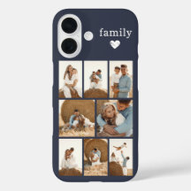 Familia Moderna 8 Foto Gris