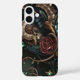 Funda iPhone 16 Fantasía en fusión