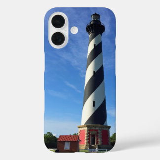 Funda iPhone 16 Faro de la isla Bodie