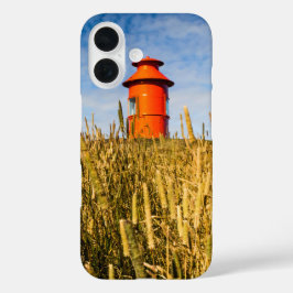 Funda iPhone 16 Faro en Stykkisholmur, Islandia