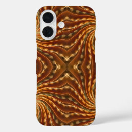 Funda iPhone 16 Feather Twirl