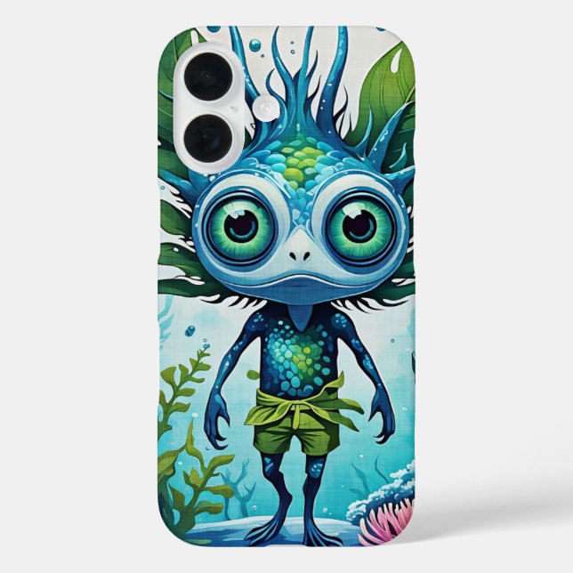 Funda iPhone 16 Felipe (Reverso )