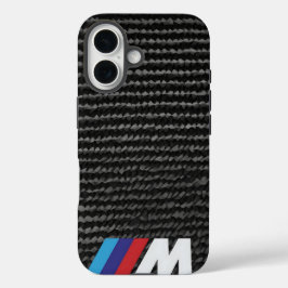 FUNDA iPhone 16 FIBRA DE CARBONO