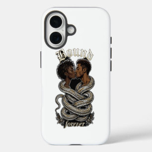 Funda iPhone 16 Firma Bound Forever - Case-Mate Tough