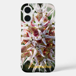 Funda iPhone 16 Flagrante blanca de leche - Fotografía de la natur