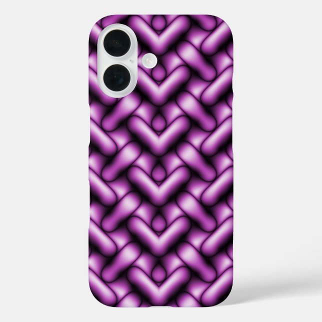 Funda iPhone 16 Flippiges cooles modernes Top Design für (Reverso )