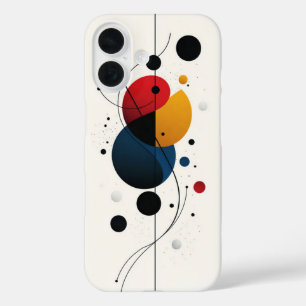 Funda iPhone 16 Flor de polvo