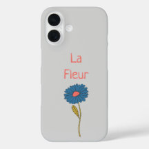 Flor Floral La Fleur