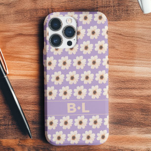 Funda iPhone 16 Floral de moda
