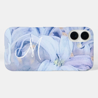 Funda iPhone 16 Floral personalizada