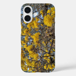 Funda iPhone 16 Florecer de la naturaleza