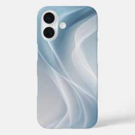 Funda iPhone 16 🎨 "Flujo de humo estético"