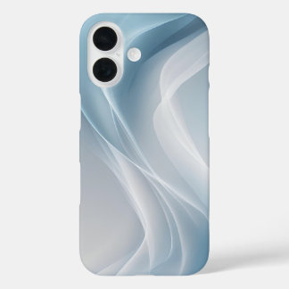 Funda iPhone 16 🎨 "Flujo de humo estético"