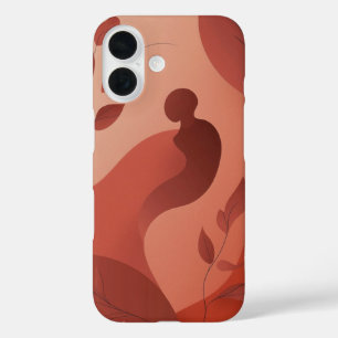 Funda iPhone 16 Flujo del árbol
