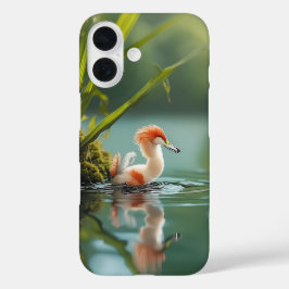 Funda iPhone 16 Flujo del río Earl