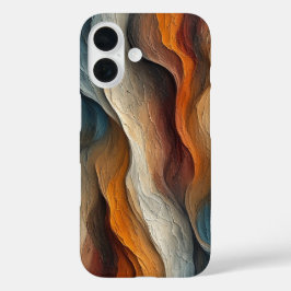 Funda iPhone 16 Flujo sedimentario