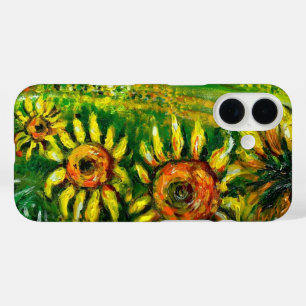 FUNDA iPhone 16 FLUJOS Y CAMPO EN LA TOSCANA