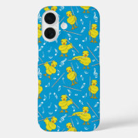 Flute Chick Music Notes