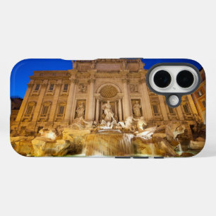 Funda iPhone 16 Fontana de Trevi