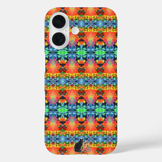Funda iPhone 16 Formalizadores KCFX (Reverso )