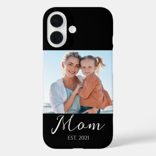 Funda iPhone 16 Foto de iPhone Case-Mate con guión establecido por
