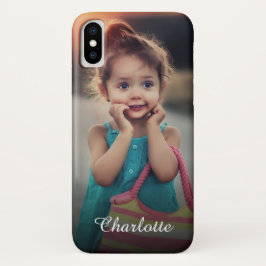 Funda iPhone 16 Foto personalizado