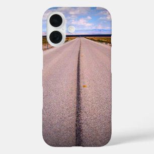 Funda iPhone 16 Foto vertical de viaje de vacaciones de verano