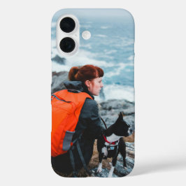 Funda iPhone 16 Fotos personalizadas Apple iPhone X|11|12|13|14|15