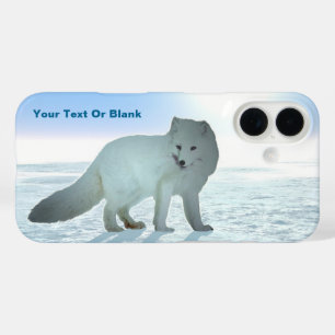 Funda iPhone 16 Fox ártica