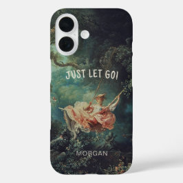 Funda iPhone 16 Fragonard The Swing Just Let Go Phone Case