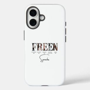 Funda iPhone 16 Freen Sarocha - FreenBecky