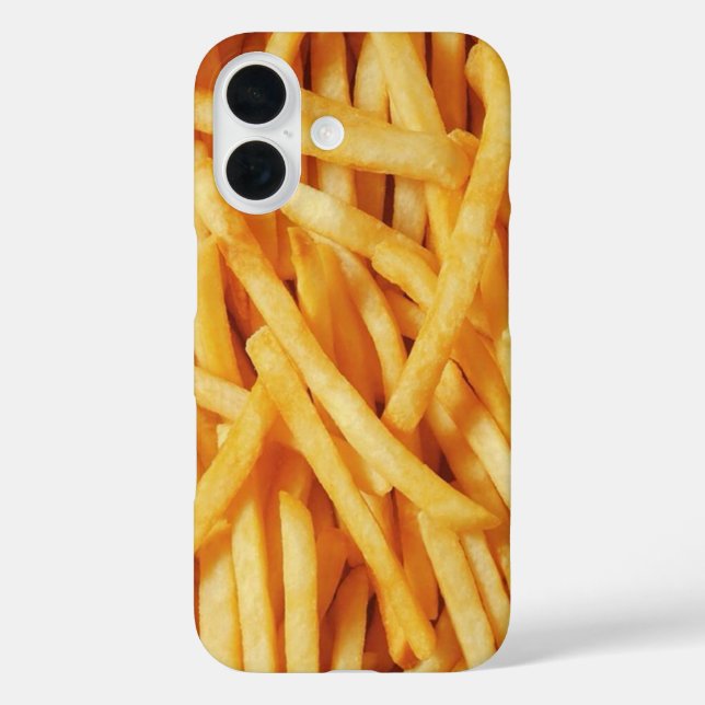 Funda iPhone 16 French Fries (Reverso )